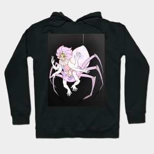 spider clown Hoodie